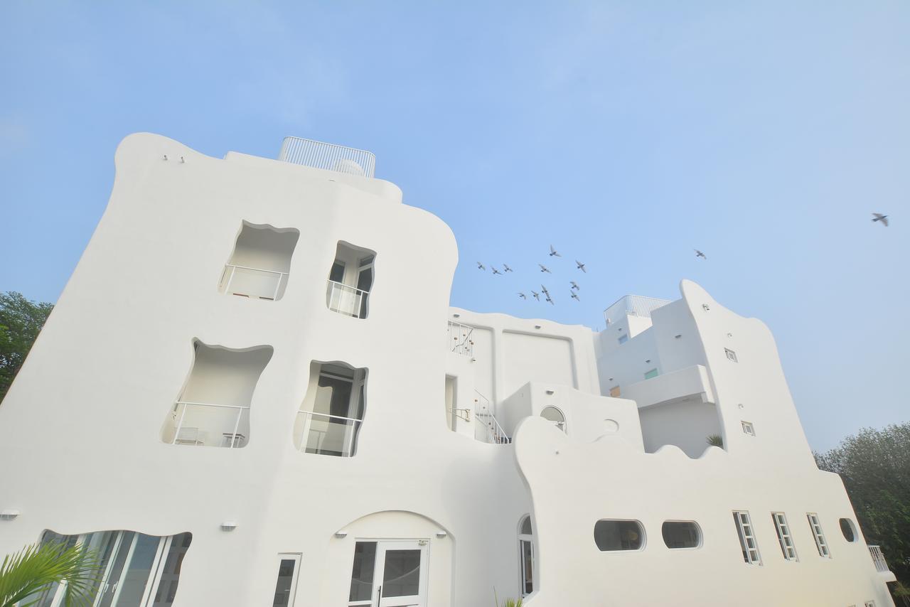 Bed and Breakfast Mare Cielo Xiaoliuqiu Exterior foto