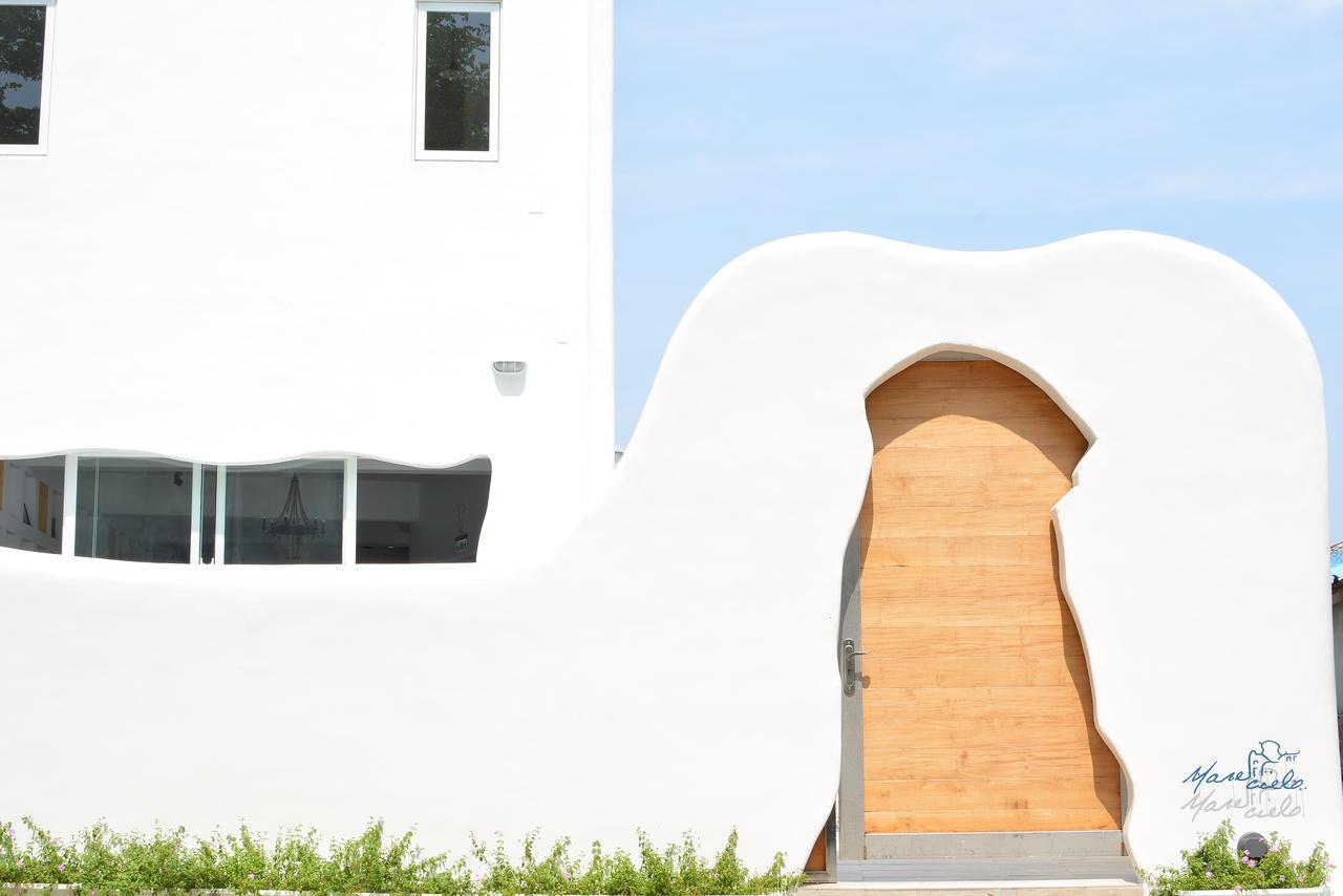 Bed and Breakfast Mare Cielo Xiaoliuqiu Exterior foto