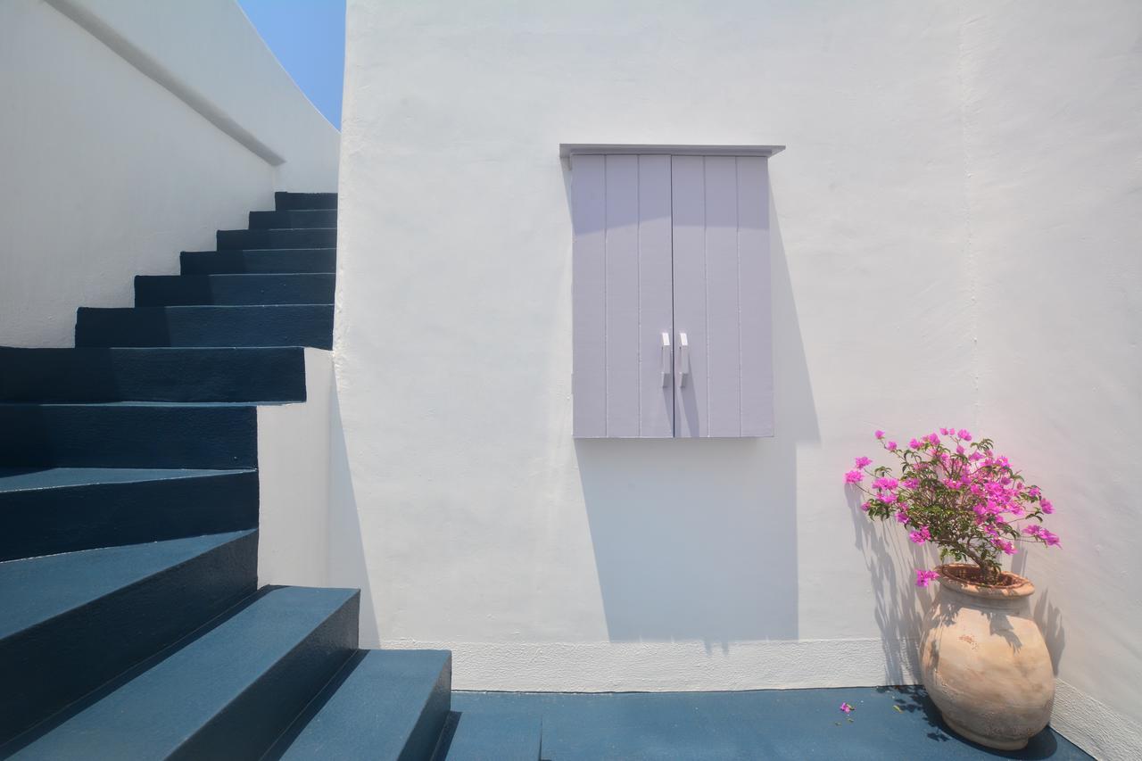 Bed and Breakfast Mare Cielo Xiaoliuqiu Exterior foto